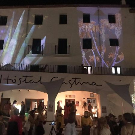 Hostal Cristina Cadaques Bagian luar foto