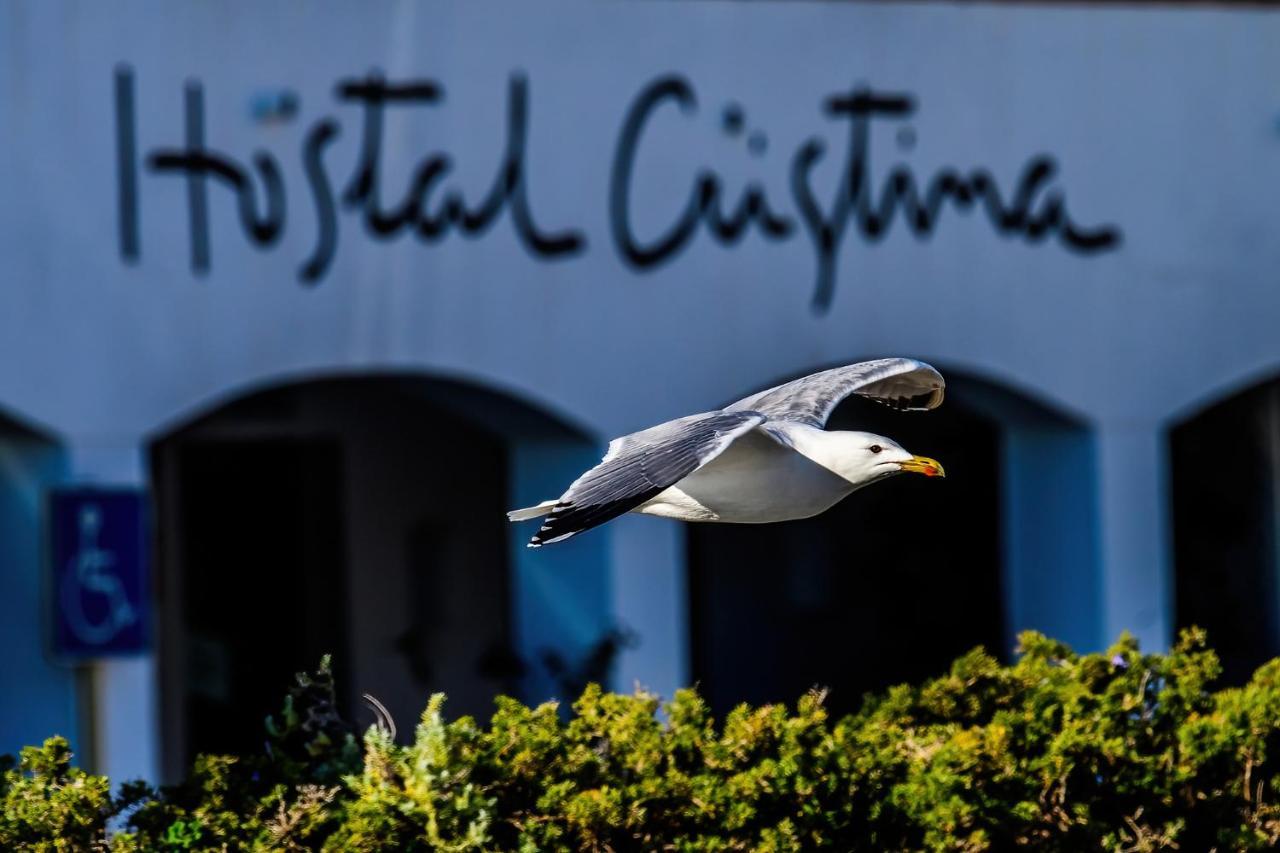 Hostal Cristina Cadaques Bagian luar foto