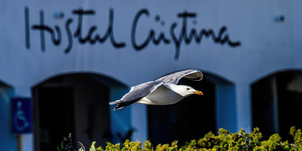 Hostal Cristina Cadaques Bagian luar foto